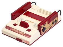 Famicom Konsole